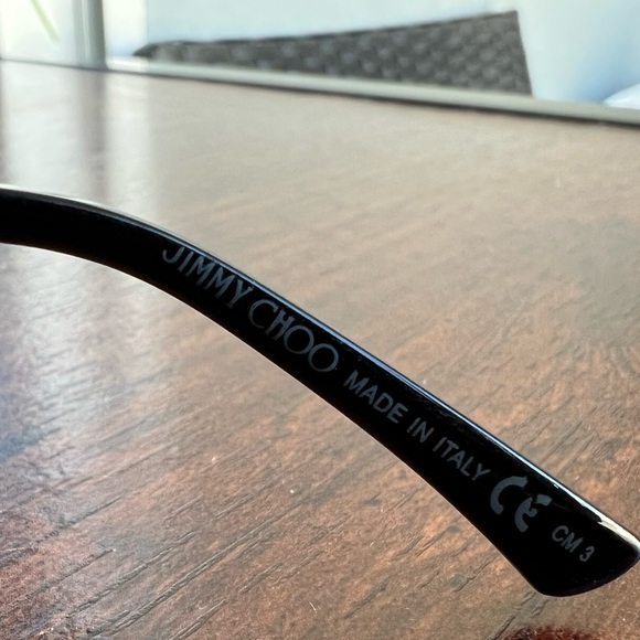 AUTHENTIC JIMMY CHOO SUNGLASSES 🕶 - Picture 6 of 7
